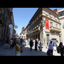 Der Beginn der Rua das Flores